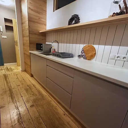 Apartamento The Goose House By Mc Sopot