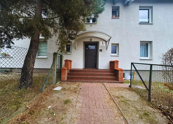 Apartman The Goose House By Mc Sopot